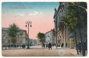 Lublin ul. Namiestnikowska - 057000