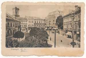 Przemyćl ul. Mickiewicza - 057003