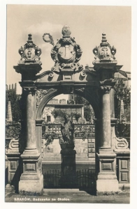 Kraków Sadzawka na Skałce - 057013