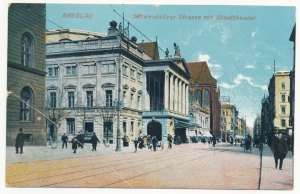 Wrocław ul. Świdnicka - 057027