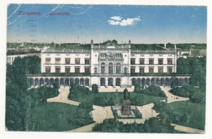 Królewiec uniwersytet - 057031