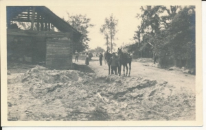 Pocztówka wojskowa I wojna - 057108