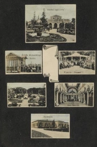Busko Zdrój widokowa - Reprodukcja 42550