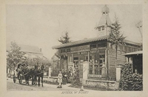 Busko Zdrój apteka - Reprodukcja 42553