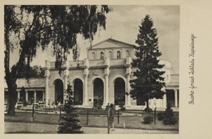 Busko Zdrój - Reprodukcja 42586