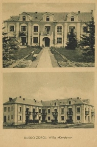 Busko Zdrój willa Krystyna - Reprodukcja 42588