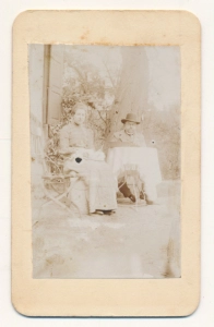 CDV fotografia wizytowa - 25109