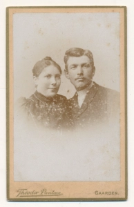 CDV fotografia wizytowa - 25119