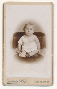 CDV fotografia wizytowa - 25124
