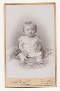 CDV Ad. Winkler Zgorzelec - 25126