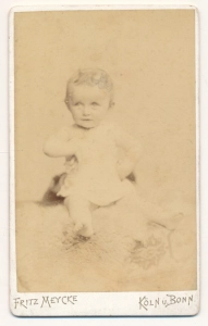 CDV Fotografia wizytowa - 25129