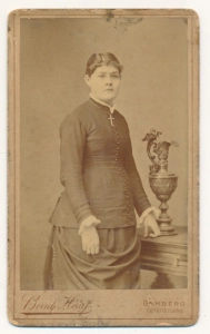 CDV Fotografia wizytowa - 25131