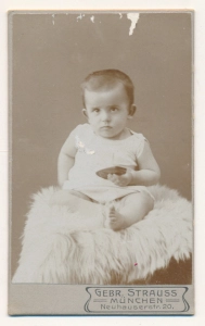 CDV Fotografia wizytowa - 25140