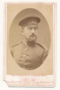 CDV Żołnierz wojsko - 25141