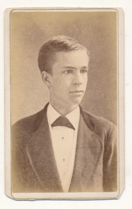CDV Fotografia wizytowa - 25145