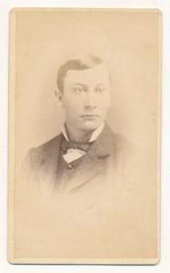 CDV Fotografia wizytowa - 25146