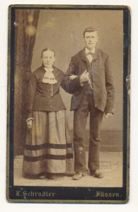 CDV Fotografia wizytowa - 25147