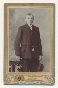 CDV Fotografia wizytowa - 25148