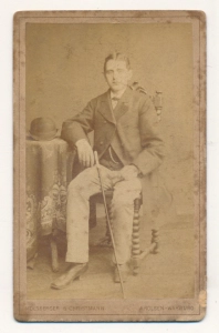 CDV Fotografia wizytowa - 25149