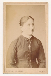 CDV Fotografia wizytowa - 25150