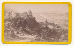 CDV architektura wizytowa - 25153