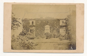 CDV architektura wizytowa - 25156
