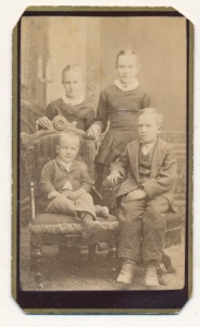 CDV fotogrfia wizytowa - 25165
