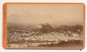 CDV architektura fotogrfia wizytowa - 25180
