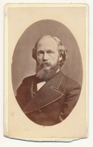 CDV mężczyzna fotografia wizytowa - 25205
