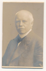 CDV mężczyzna fotografia wizytowa - 25256