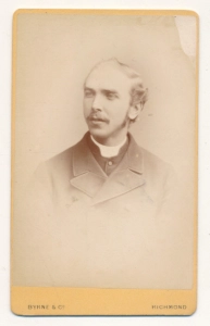 CDV mężczyzna fotografia wizytowa  - 25325
