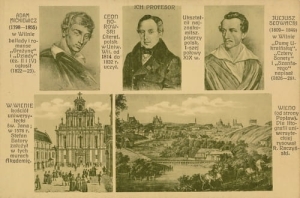 Wilno - Reprodukcja 5815