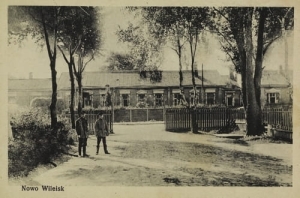 Wilno - Reprodukcja 5814