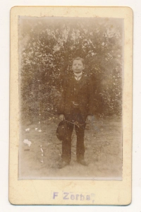 CDV mężczyzna fotografia wizytowa - 25391