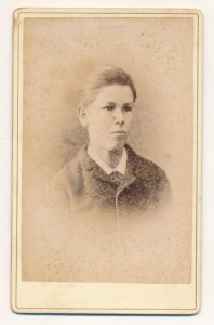 CDV mężczyzna fotografia wizytowa - 25465