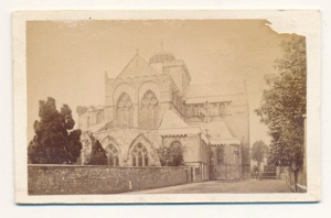 CDV architektura fotografia wizytowa - 25487