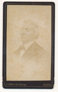 CDV mężczyzna fotografia wizytowa - 25508