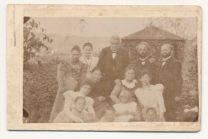 CDV fotografia wizytowa - 25520