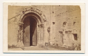 CDV architektura fotografia wizytowa - 25529