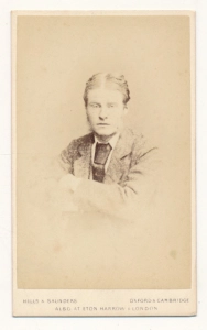 CDV mężczyzna fotografia wizytowa - 25567