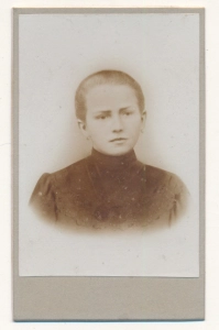 CDV fotografia wizytowa - 25648