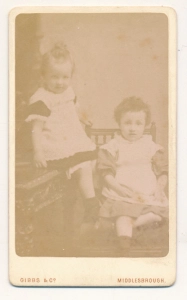 CDV fotografia wizytowa - 25675
