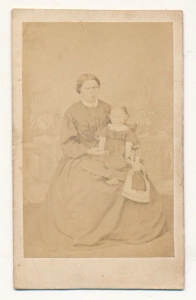 CDV fotografia wizytowa - 25679