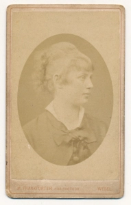 CDV fotografia wizytowa - 25680