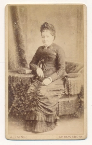 CDV fotografia wizytowa - 25682