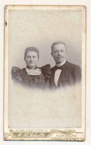 CDV fotografia wizytowa - 25684