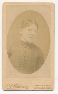 CDV fotografia wizytowa - 25687
