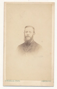 CDV fotografia wizytowa - 25692