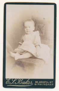 CDV fotografia wizytowa - 25695