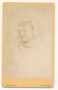 CDV fotografia wizytowa - 25697